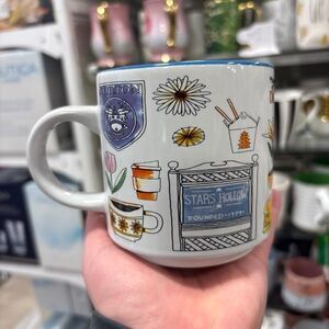 Gilmore Girls Themed White Mug